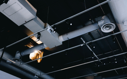 Smoke and heat detection design by Tritium engineers